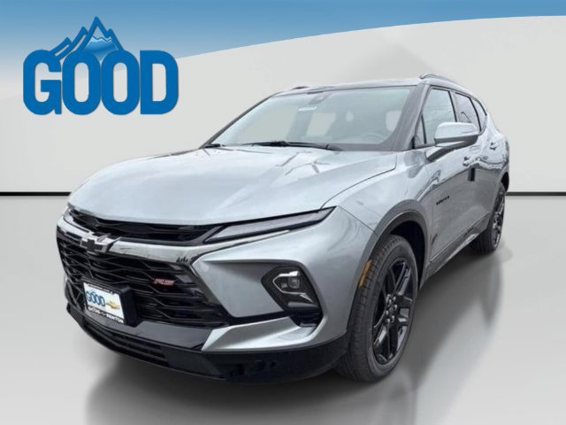 New 2026 Chevrolet Blazer RS w/ Driver Confidence II Package AWD/4WD 360° Tour