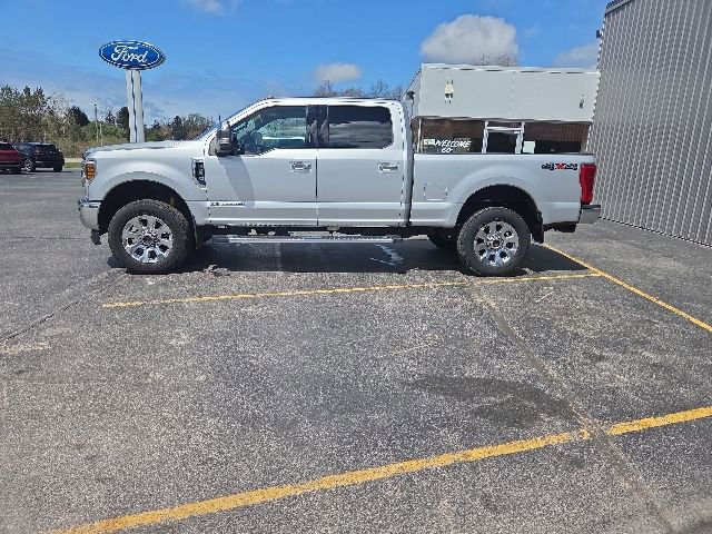 Used 2019 Ford F250 XLT w/ XLT Premium Package AWD/4WD image 9