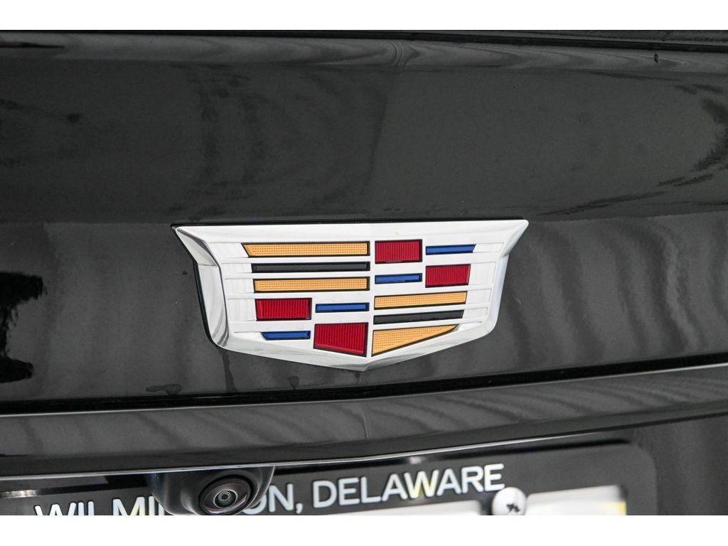 Certified 2025 Cadillac CT5 V Blackwing w/ Super Cruise 1 Package image 59