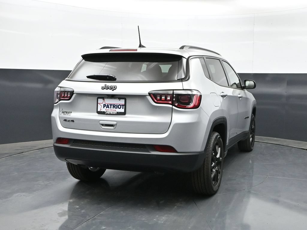 New 2026 Jeep Compass Latitude AWD/4WD image 27