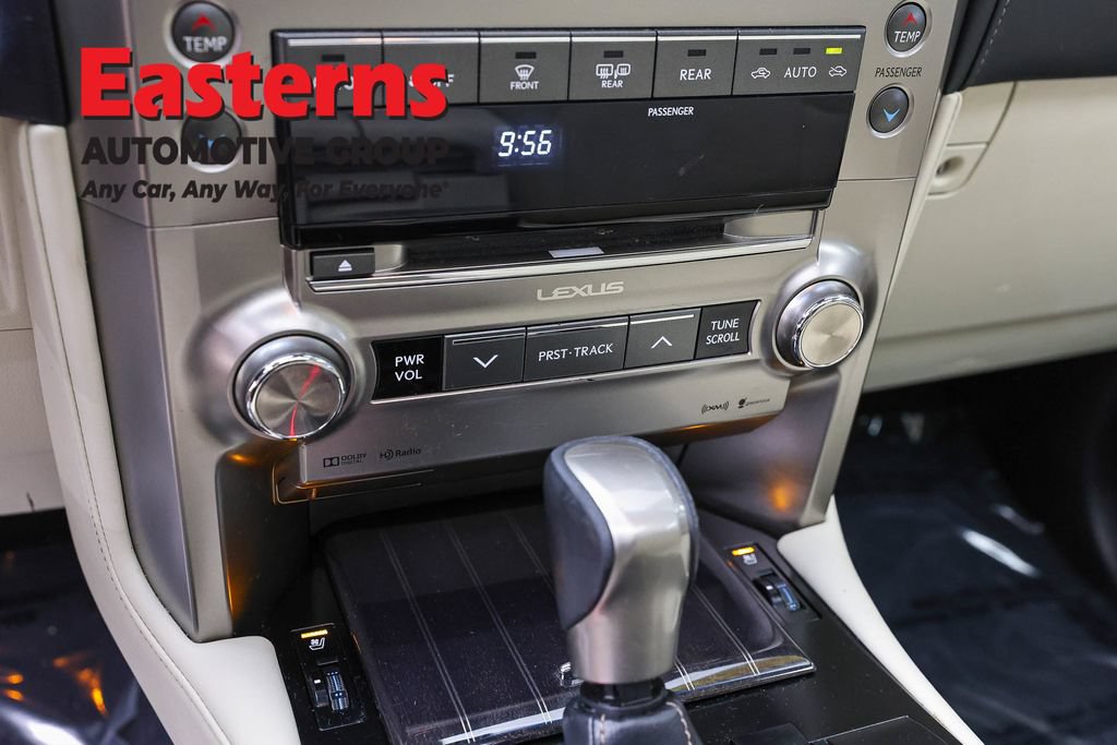 Used 2020 Lexus GX 460 Premium w/ Premium Package AWD/4WD image 21