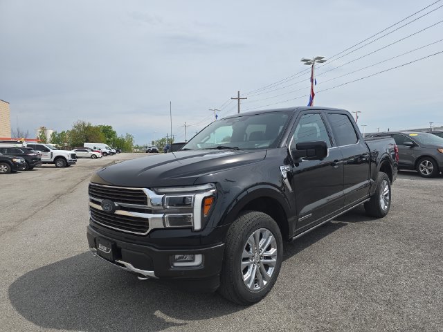 Certified 2024 Ford F150 King Ranch AWD/4WD image 9