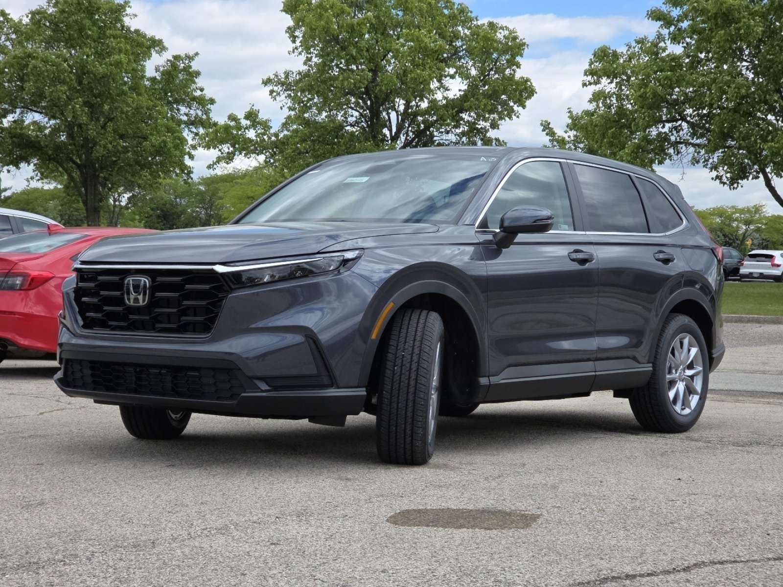 New 2026 Honda CR-V EX image 15