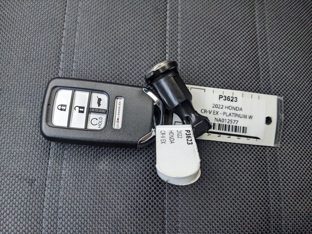 Used 2022 Honda CR-V EX image 32