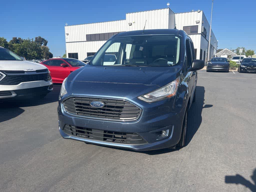 Used 2020 Ford Transit Connect XLT w/ XLT Premium Package FWD image 5