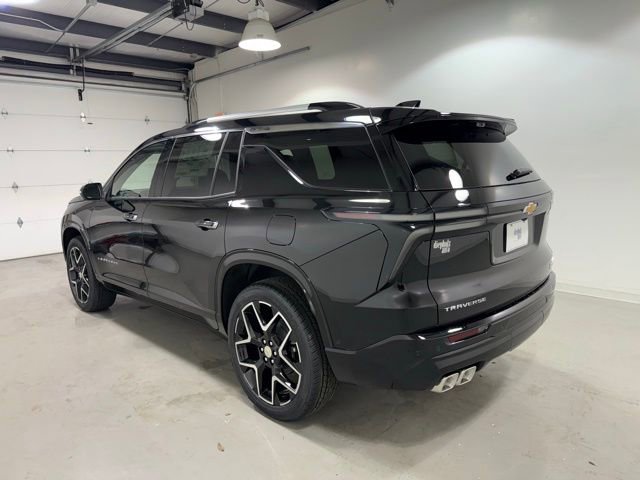 New 2026 Chevrolet Traverse High Country image 5