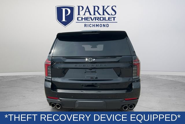 Used 2025 Chevrolet Suburban Z71 AWD/4WD image 6