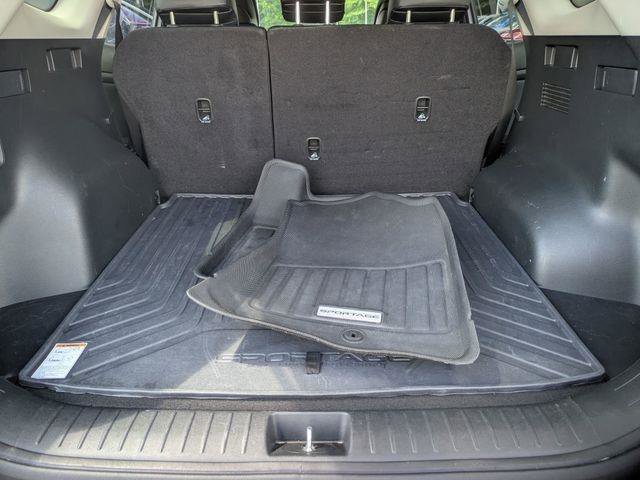 Used 2023 Kia Sportage EX image 24