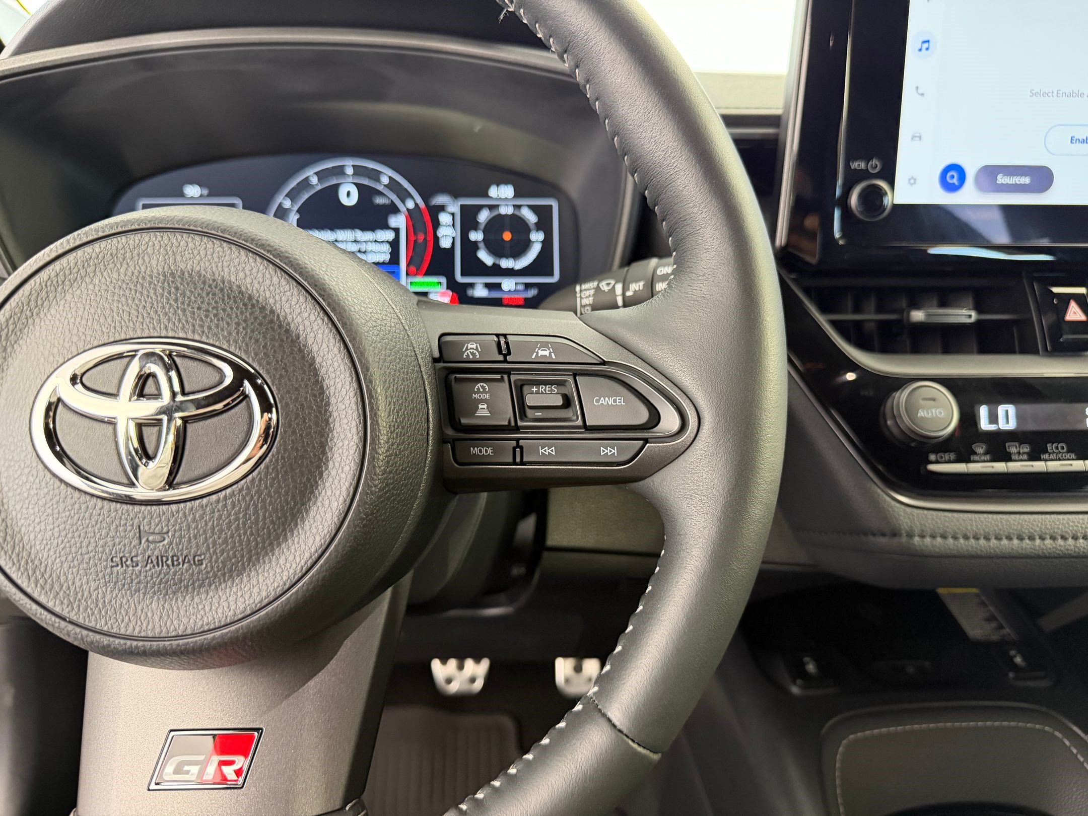 Certified 2025 Toyota Corolla GR AWD/4WD image 22