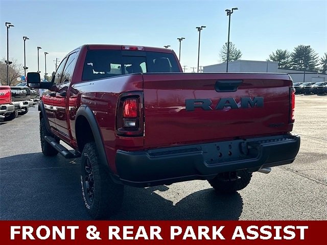 New 2026 RAM 2500 Tradesman w/ Power Wagon Package image 4