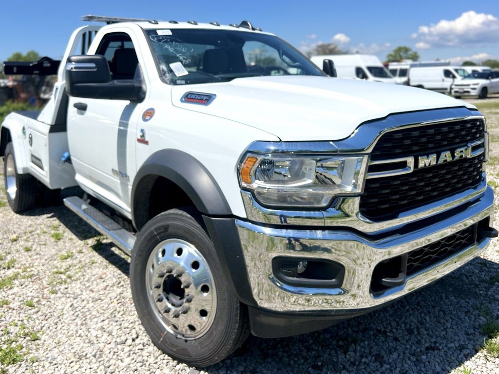 New 2024 RAM 4500 SLT w/ Quick Order Package 2YG SLT image 23