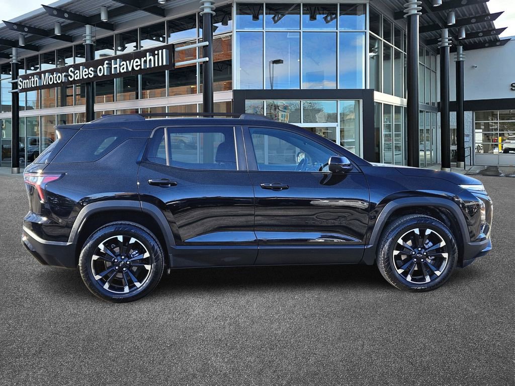 Used 2025 Chevrolet Equinox RS w/ Safety and Technology Package image 6