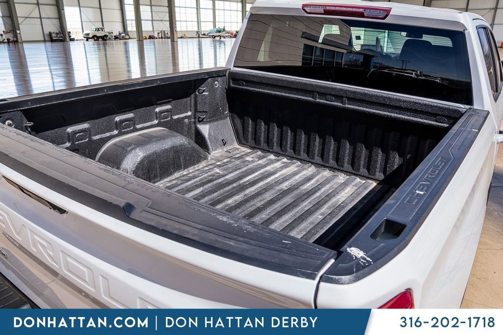 Used 2021 Chevrolet Silverado 1500 RST w/ Z71 Off-Road Package AWD/4WD image 25