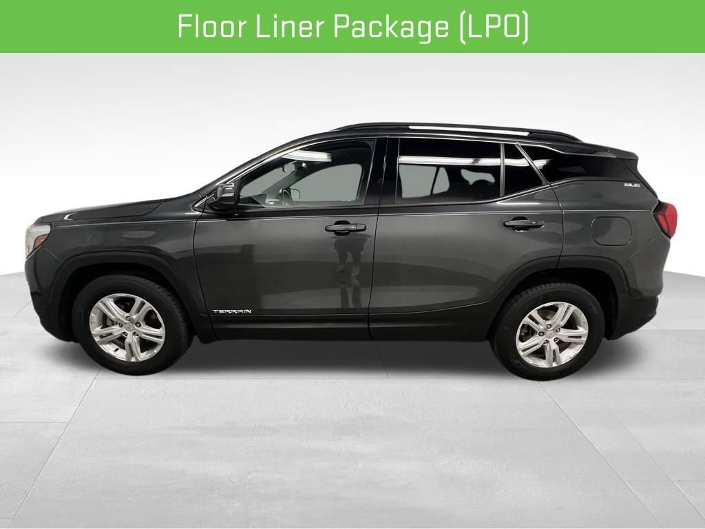 Certified 2020 GMC Terrain SLE w/ Driver Convenience Package AWD/4WD image 7