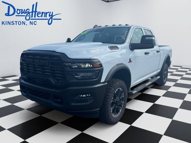 New 2026 RAM 2500 Warlock AWD/4WD video 1