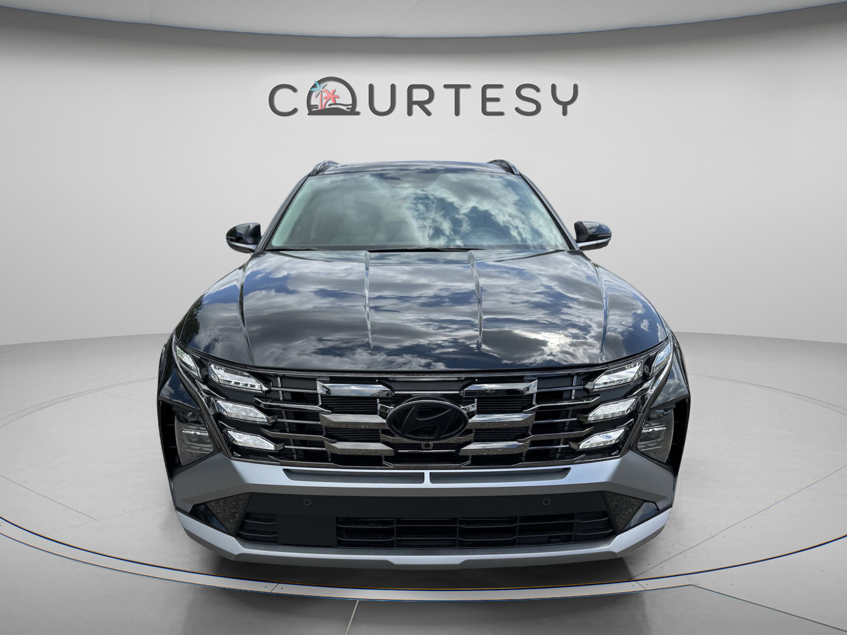 New 2026 Hyundai Tucson Limited FWD image 5