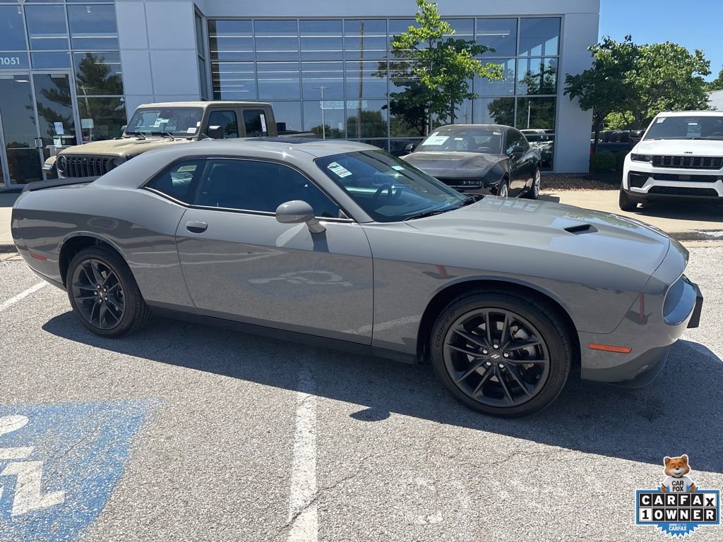Used 2023 Dodge Challenger SXT w/ Plus Package AWD/4WD image 34