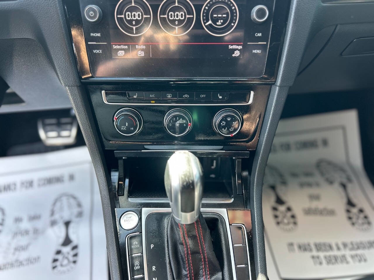 Used 2019 Volkswagen GTI SE image 9