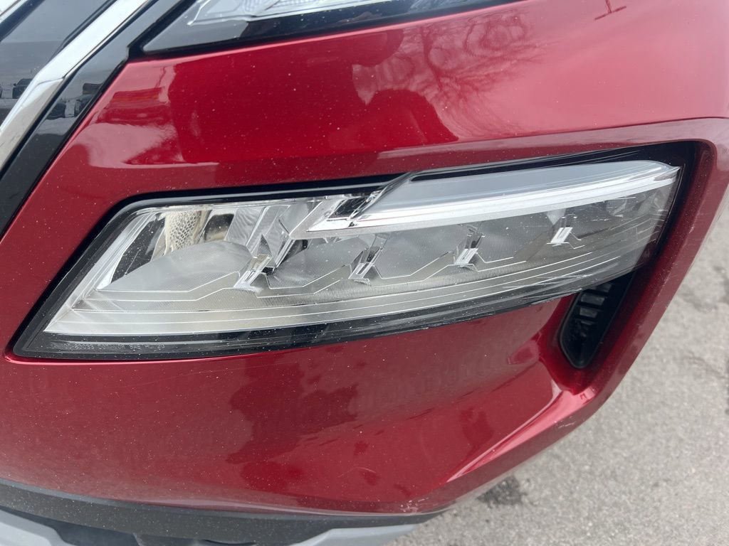 Certified 2023 Nissan Rogue SV AWD/4WD image 29