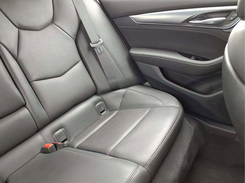 Used 2025 Cadillac CT5 Premium Luxury w/ Sun And Sound Package AWD/4WD image 18