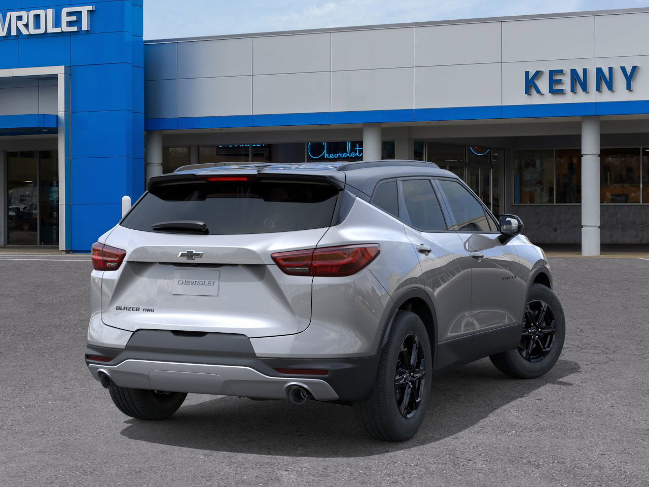 New 2026 Chevrolet Blazer LT w/ Convenience Package image 4