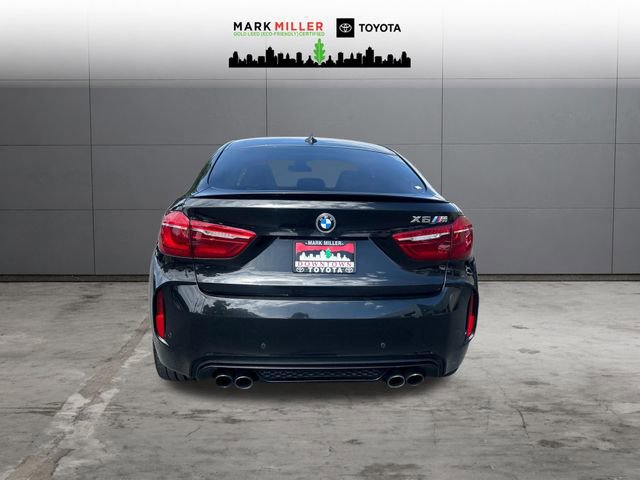 Used 2017 BMW X6 M AWD/4WD image 4