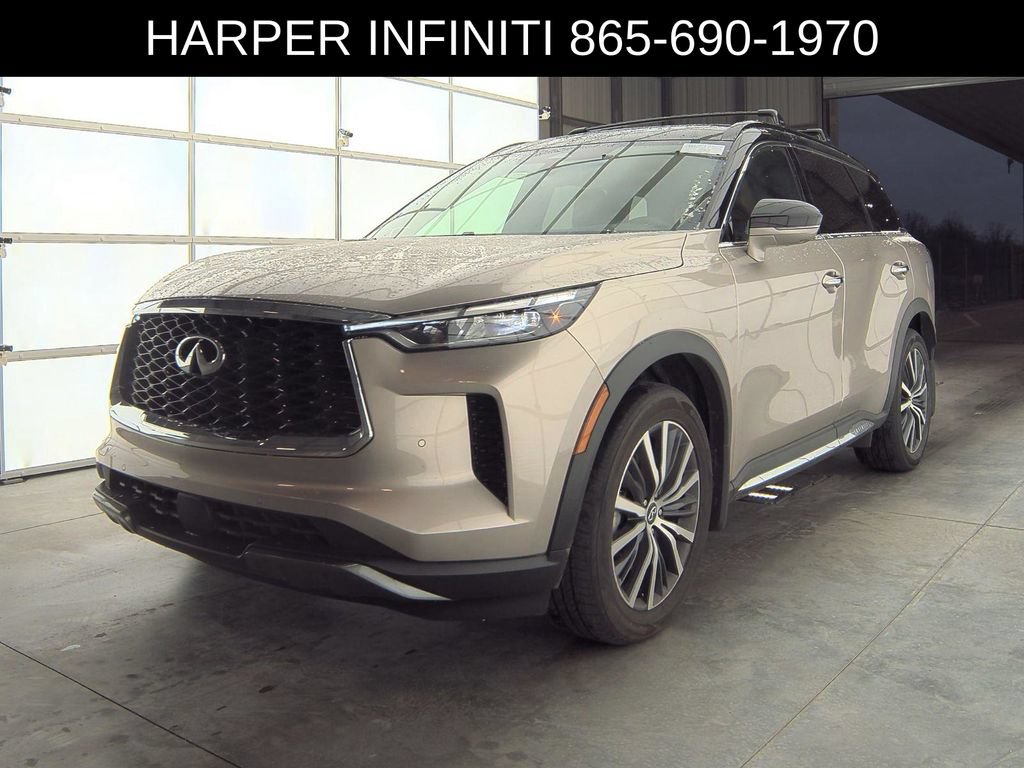 Used 2025 INFINITI QX60 Autograph w/ Cargo Package
