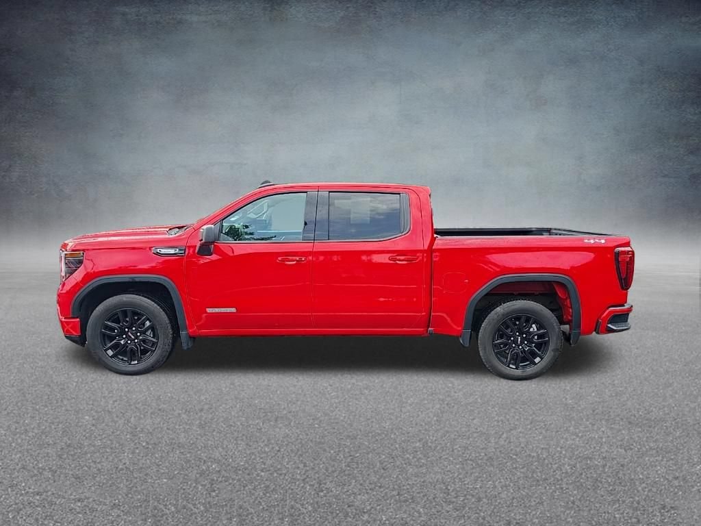 Used 2025 GMC Sierra 1500 Elevation AWD/4WD image 4