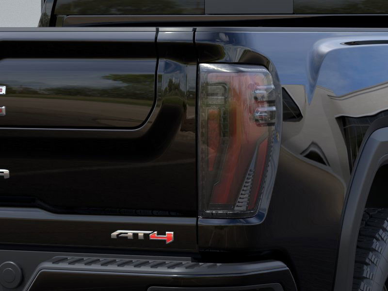 New 2026 GMC Sierra 2500 AT4 image 35