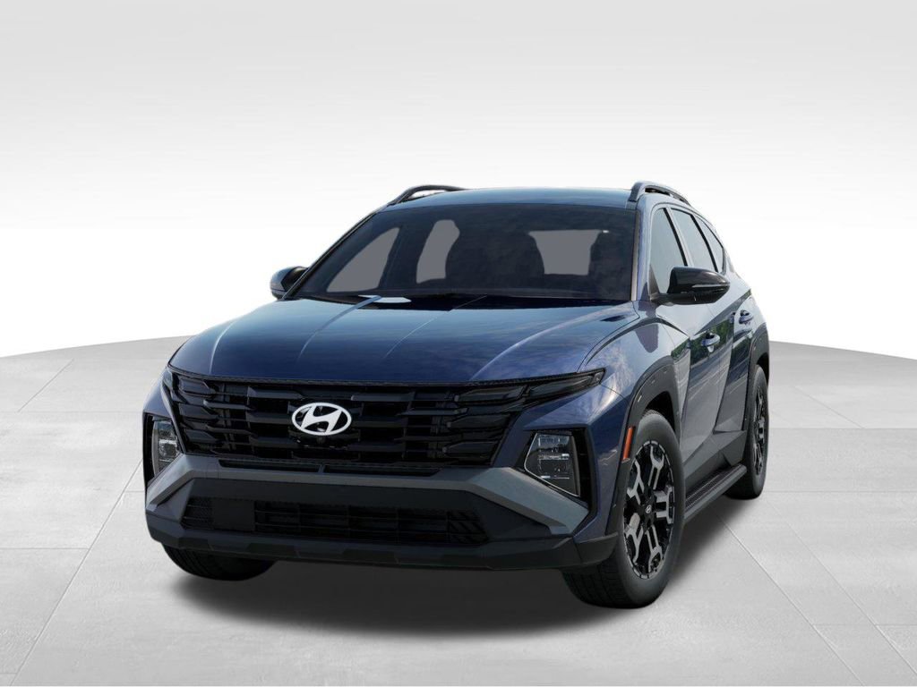 New 2026 Hyundai Tucson XRT image 6