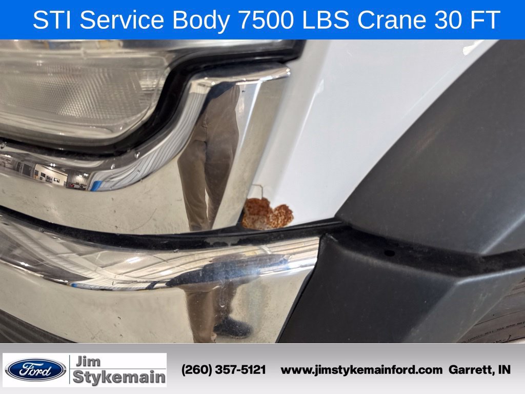 Used 2019 RAM 5500 Tradesman AWD/4WD image 12