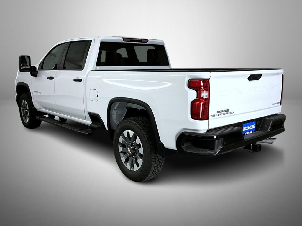 New 2026 Chevrolet Silverado 2500 Custom w/ Custom Value Package image 7