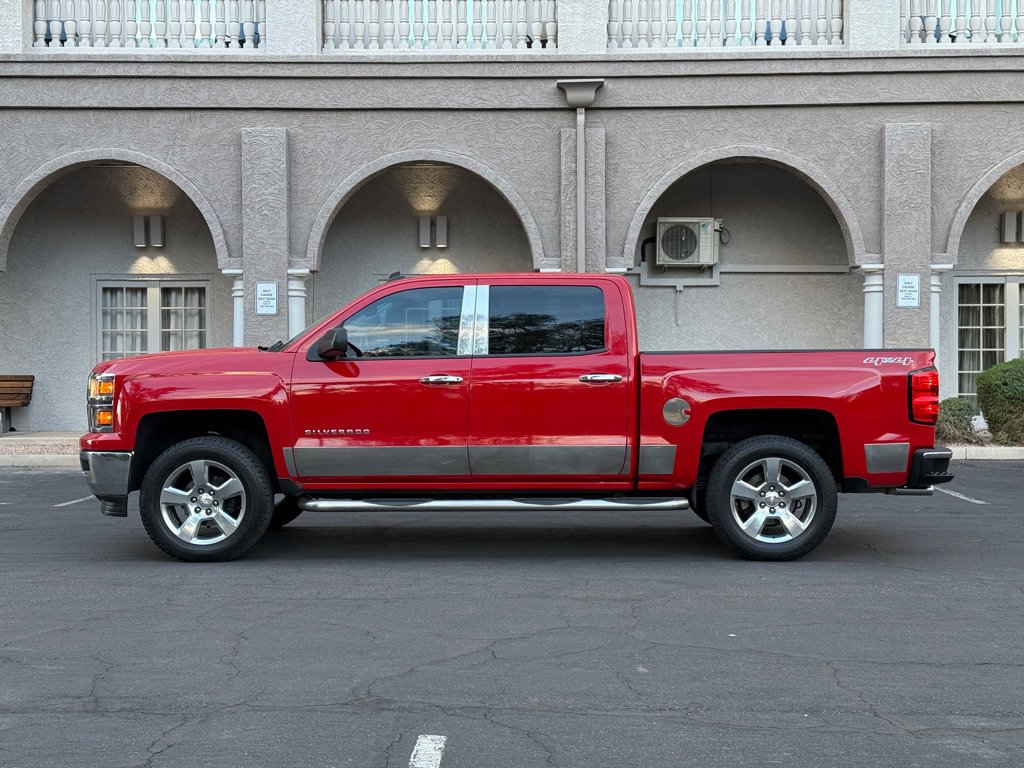 Used 2014 Chevrolet Silverado 1500 LT w/ All Star Edition image 2