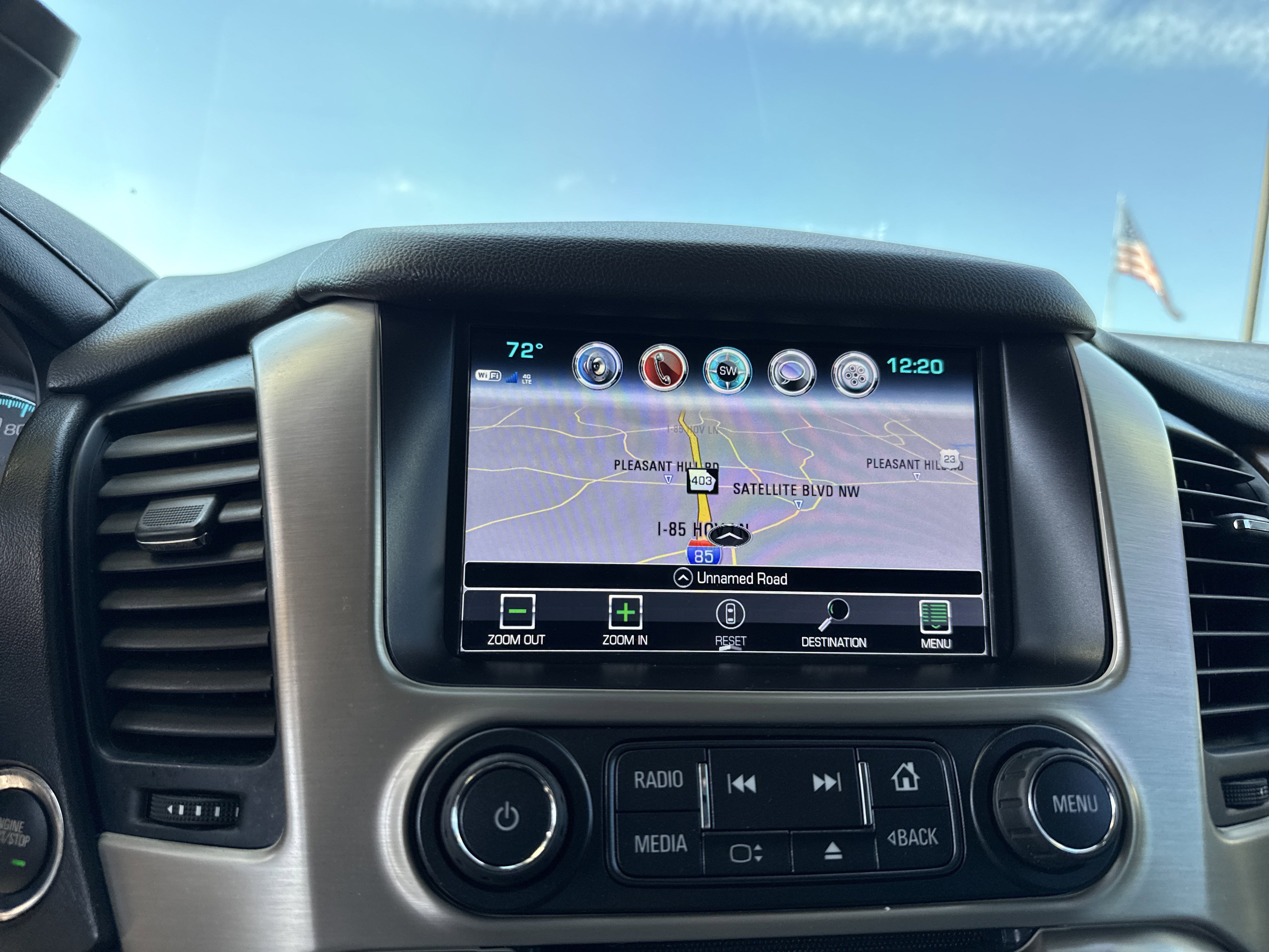 Used 2020 GMC Yukon Denali w/ Open Road Package image 26