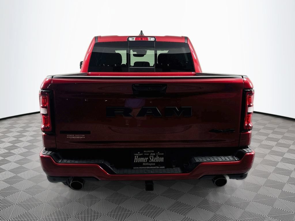 New 2026 RAM 1500 Big Horn AWD/4WD image 6