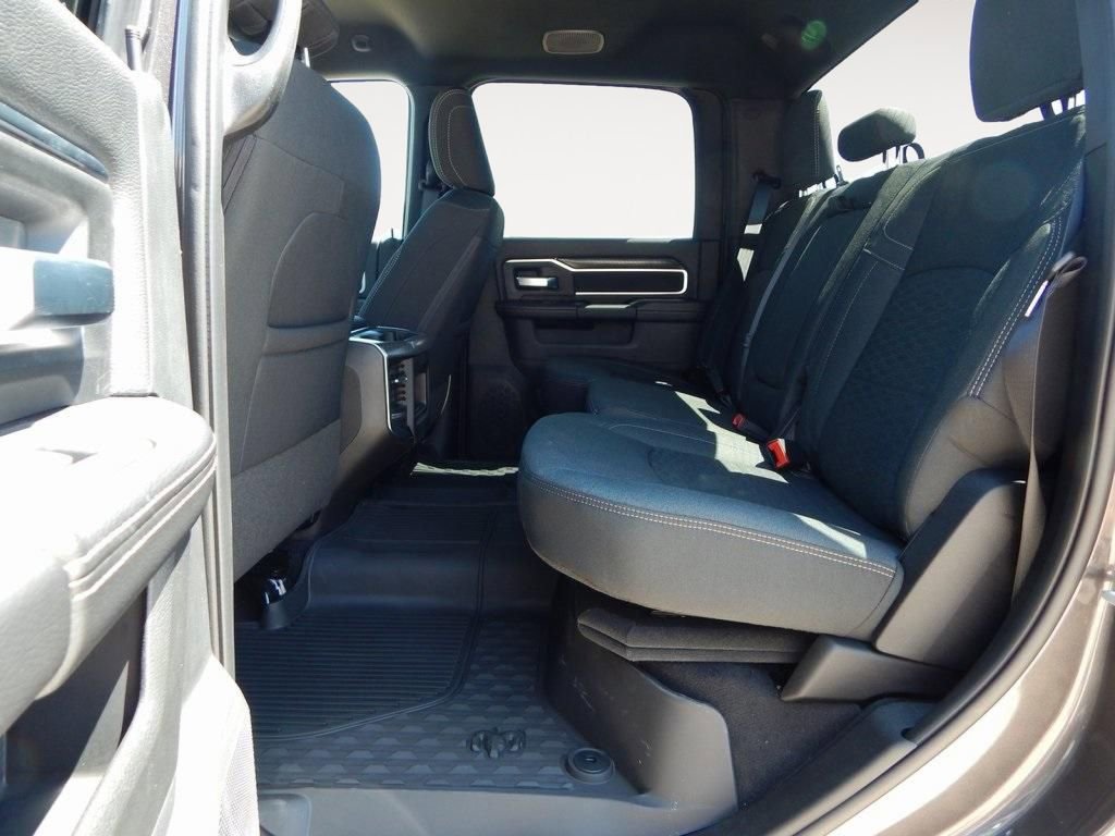 New 2025 RAM 2500 Lone Star image 12