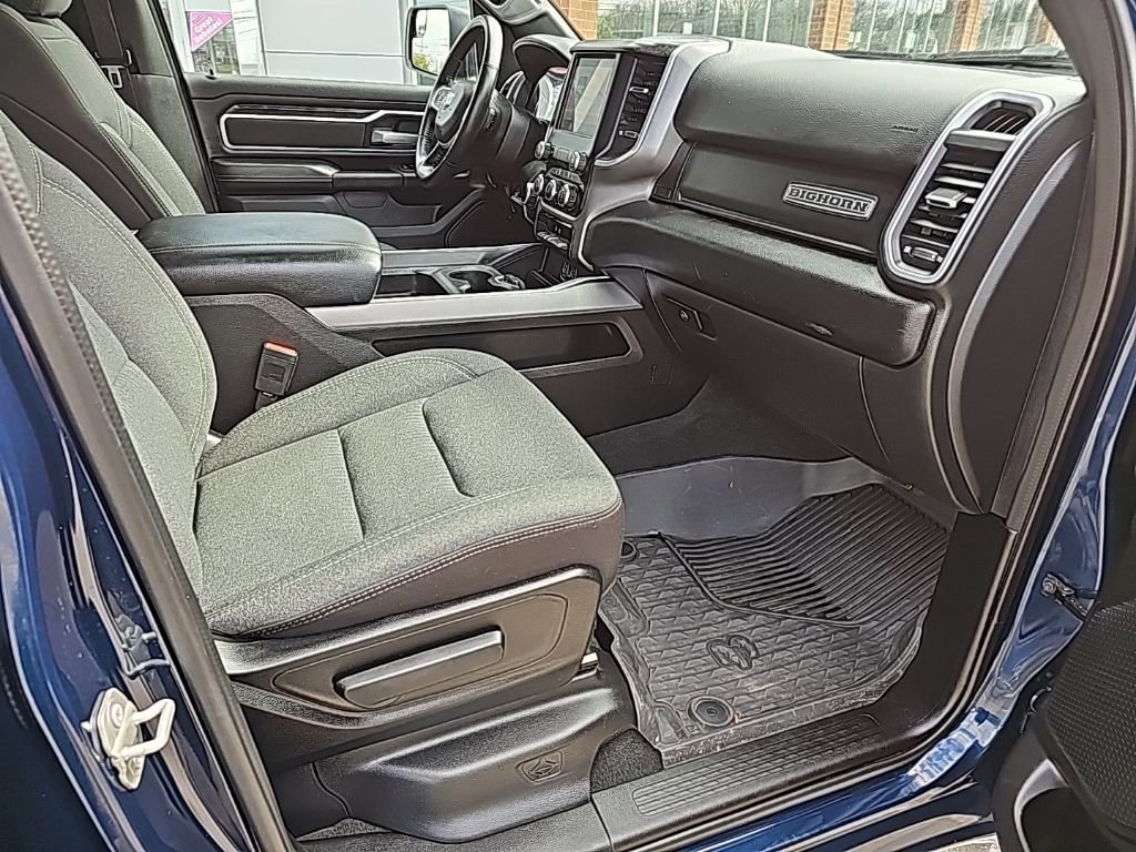 Certified 2023 RAM 1500 Big Horn image 22