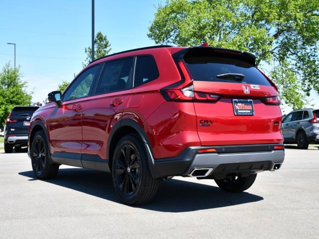 New 2026 Honda CR-V Sport Touring image 5