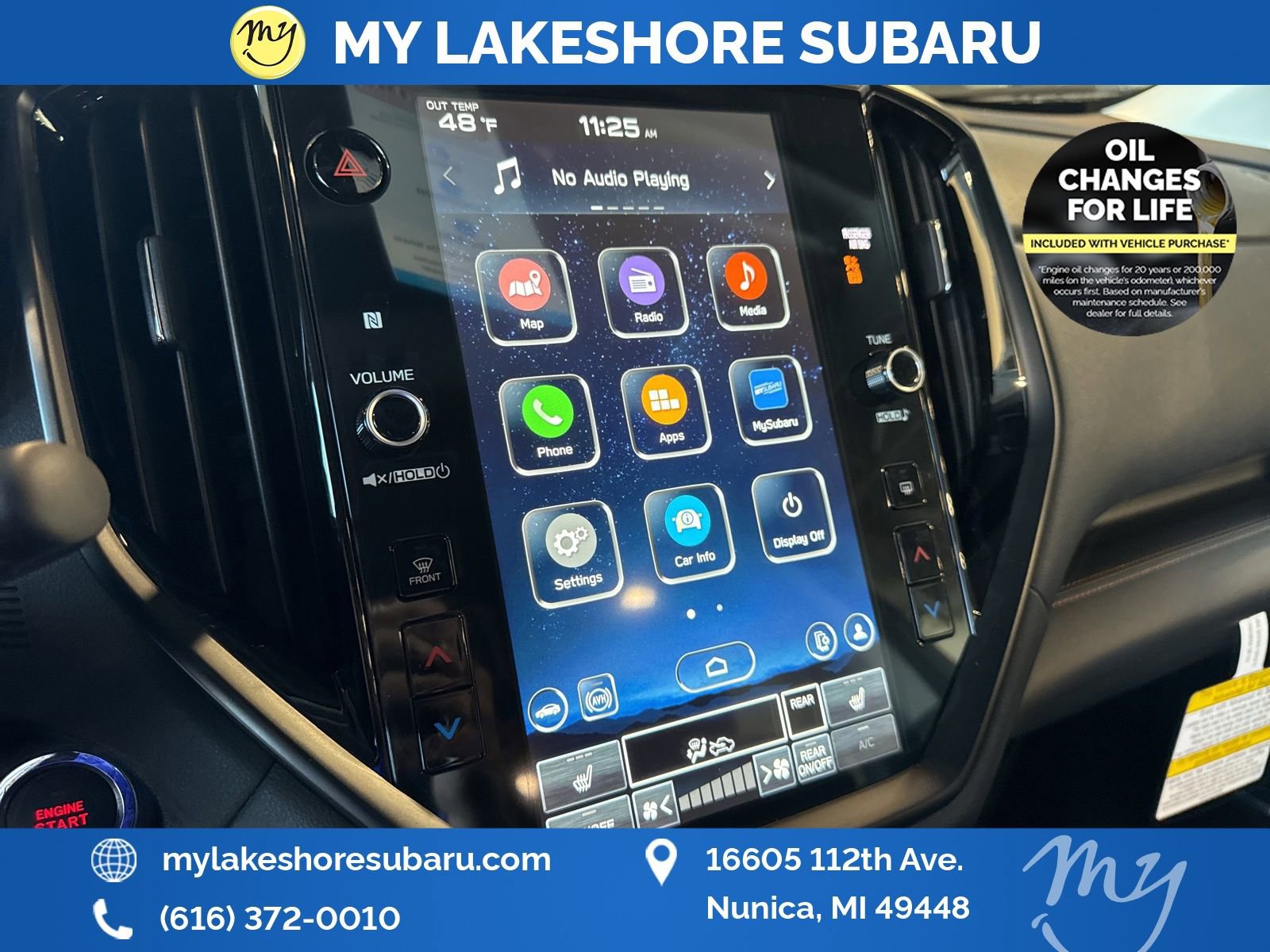 New 2025 Subaru Ascent Bronze Edition image 18