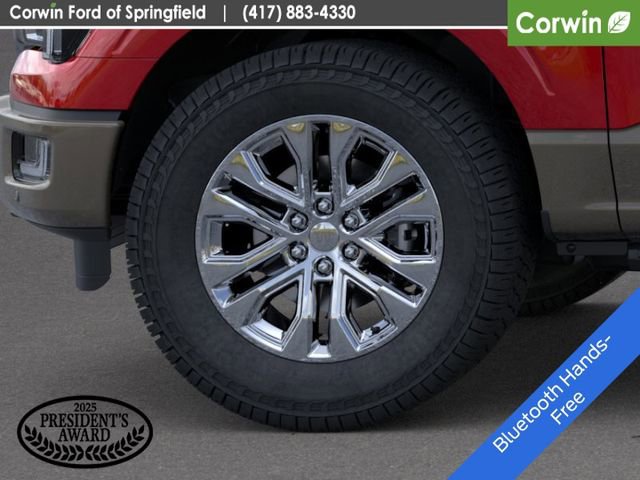 New 2026 Ford F150 King Ranch AWD/4WD image 22