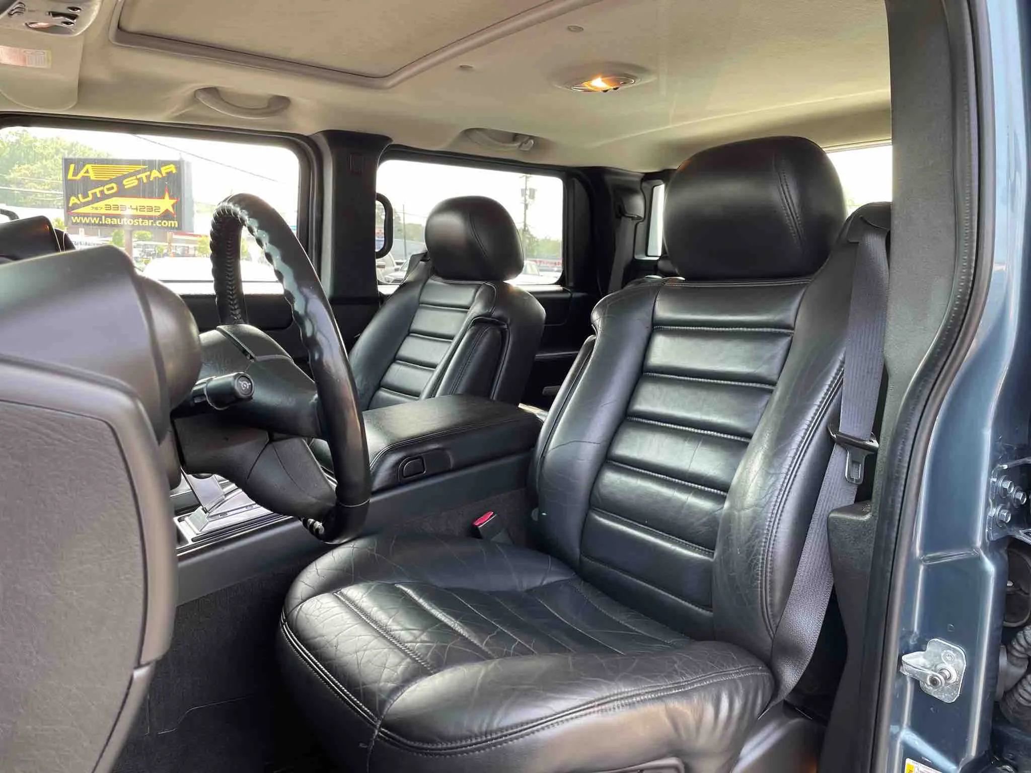 Used 2006 HUMMER H2 SUT image 10