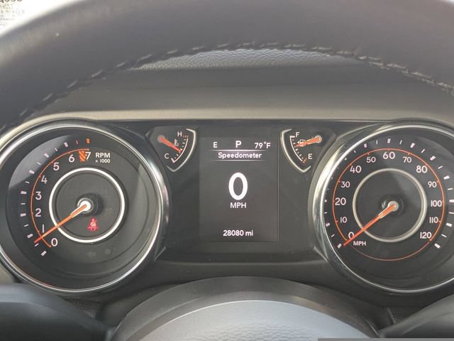 Used 2022 Jeep Gladiator Sport AWD/4WD image 25