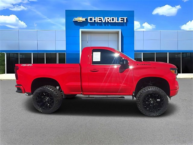 Used 2026 Chevrolet Silverado 1500 W/T w/ WT Safety Package image 2