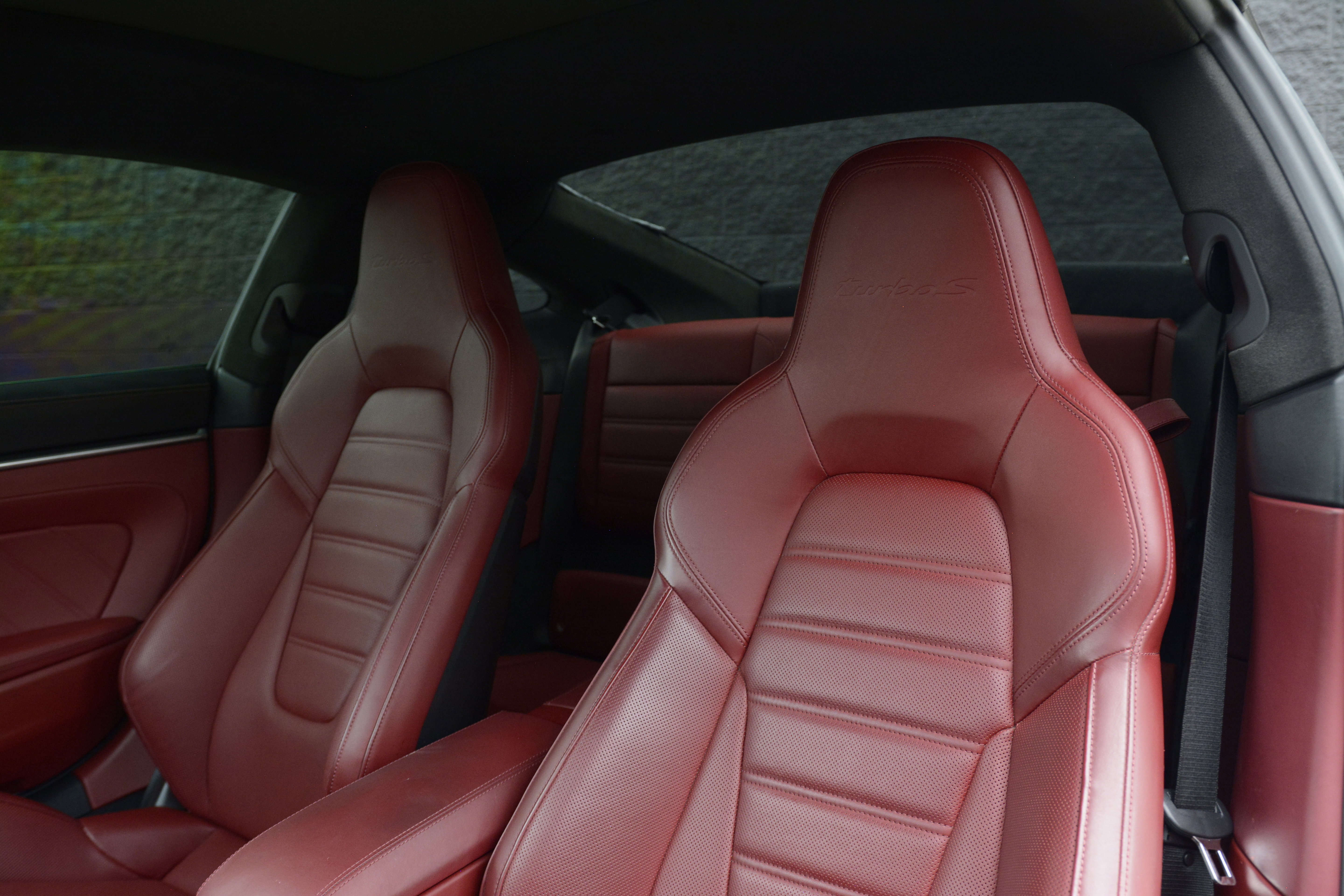 Certified 2023 Porsche 911 Turbo S AWD/4WD image 5