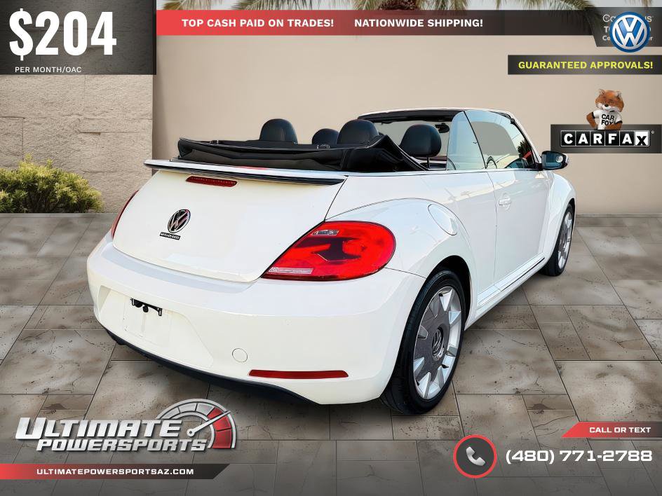Used 2013 Volkswagen Beetle 2.5 image 13