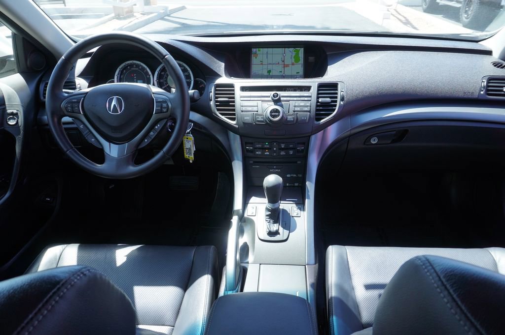 Used 2014 Acura TSX Sedan FWD image 11