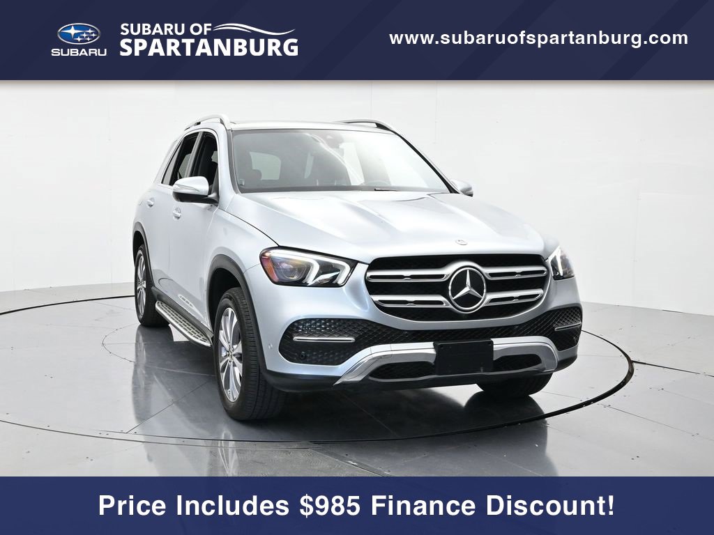 Used 2022 Mercedes-Benz GLE 350 4MATIC w/ Premium Package image 5