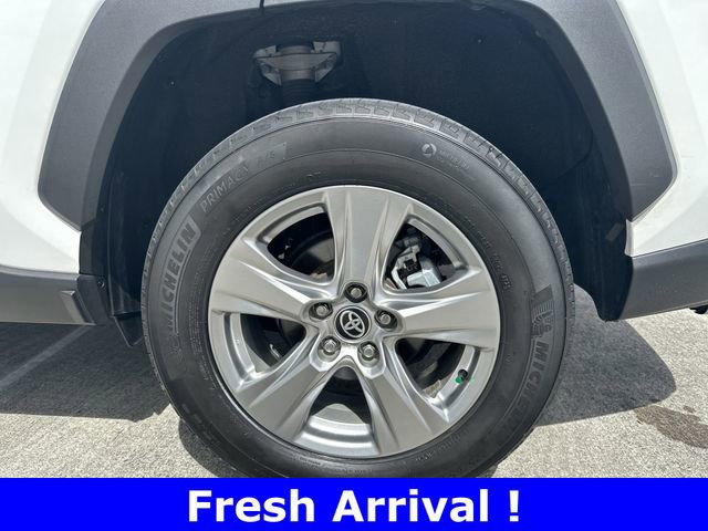 Used 2023 Toyota RAV4 XLE image 11