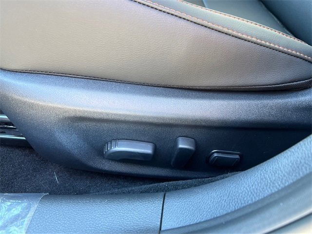 New 2025 Nissan Sentra SR w/ SR Premium Package image 10