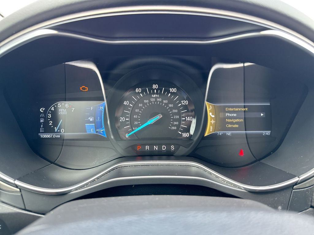 Used 2014 Ford Fusion SE w/ Equipment Group 202A image 12